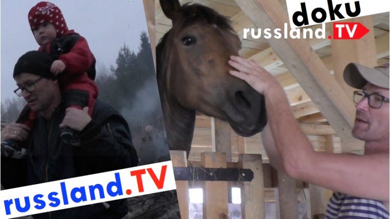 Russland: Schweizer Ökohof aus der Asche [Video]